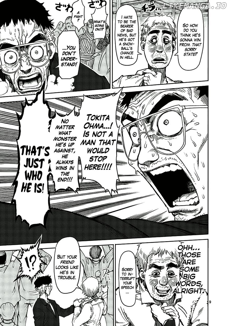 Read Kengan Ashura En Manga Online