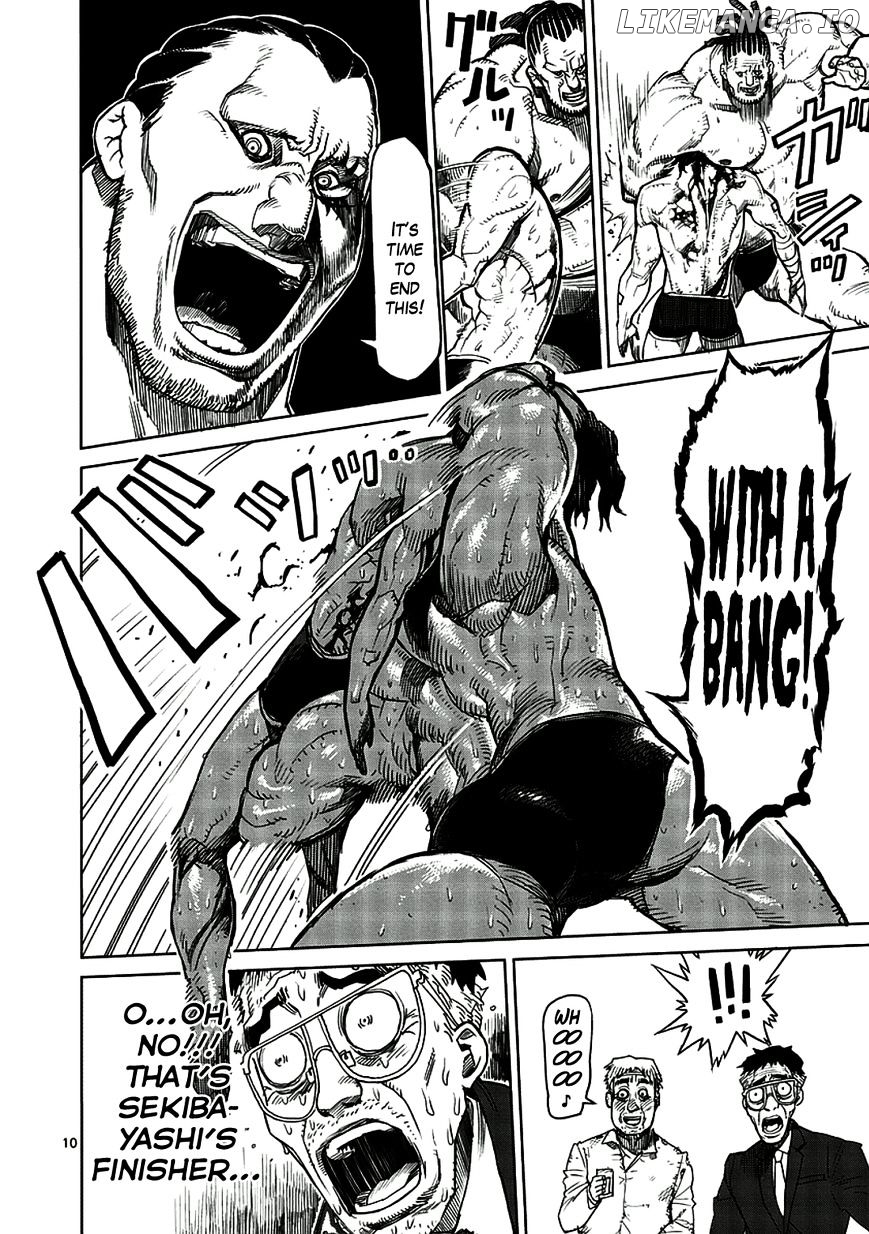 Read Kengan Ashura En Manga Online