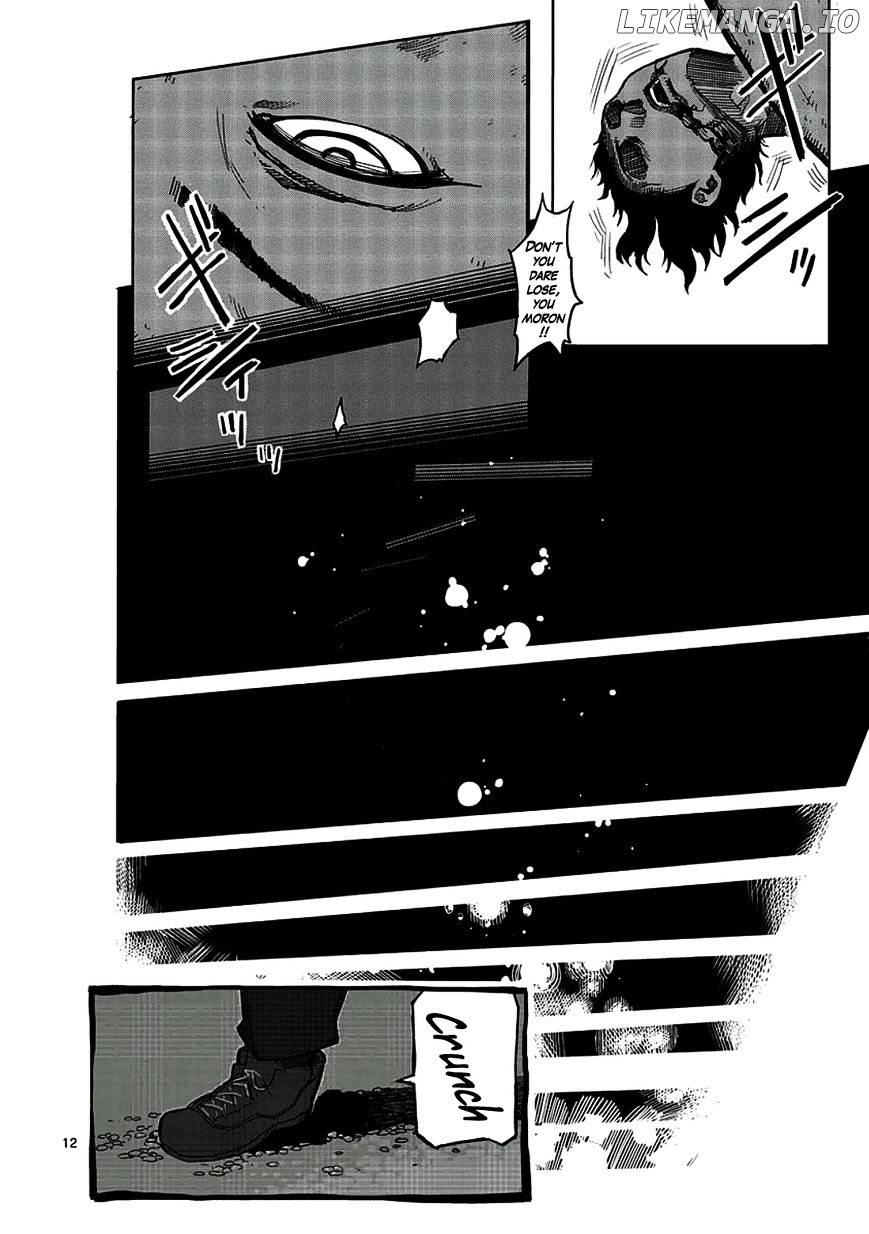 Read Kengan Ashura En Manga Online