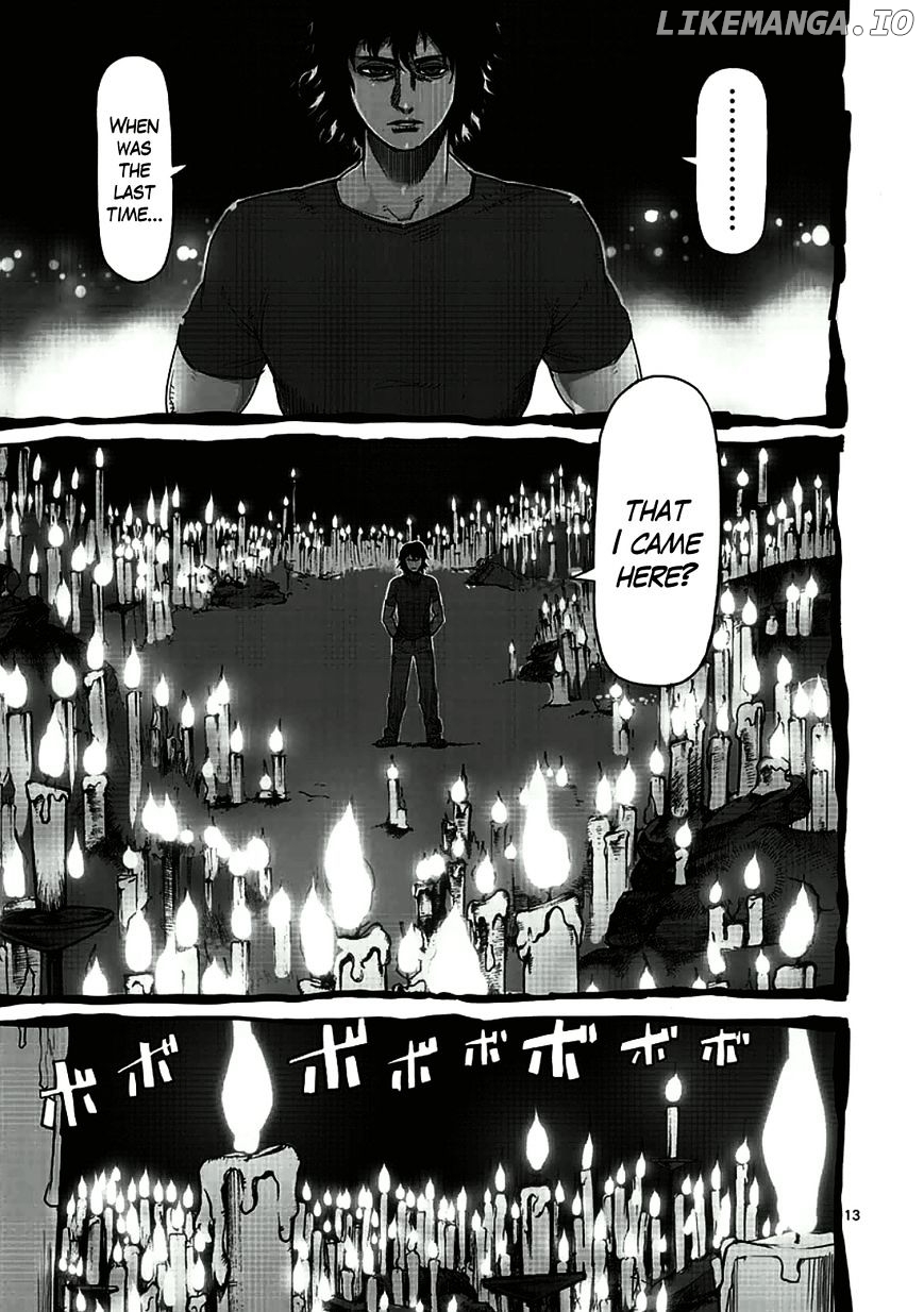 Read Kengan Ashura En Manga Online