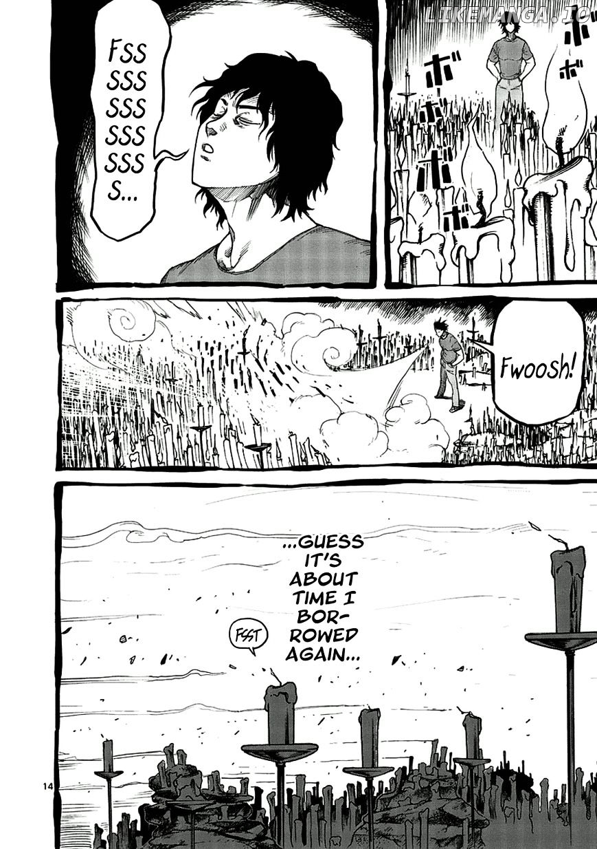 Read Kengan Ashura En Manga Online