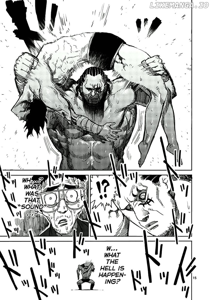 Read Kengan Ashura En Manga Online