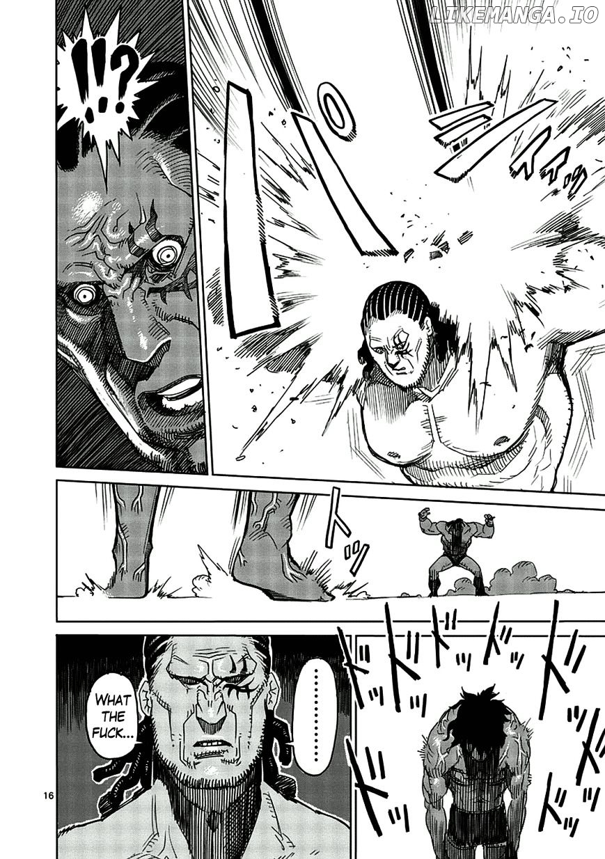 Read Kengan Ashura En Manga Online