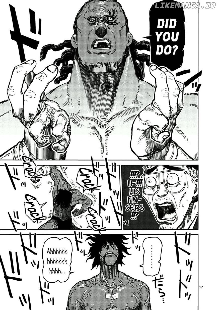 Read Kengan Ashura En Manga Online