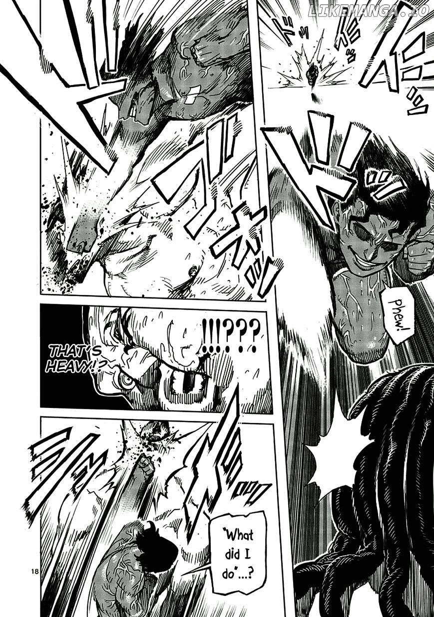 Read Kengan Ashura En Manga Online