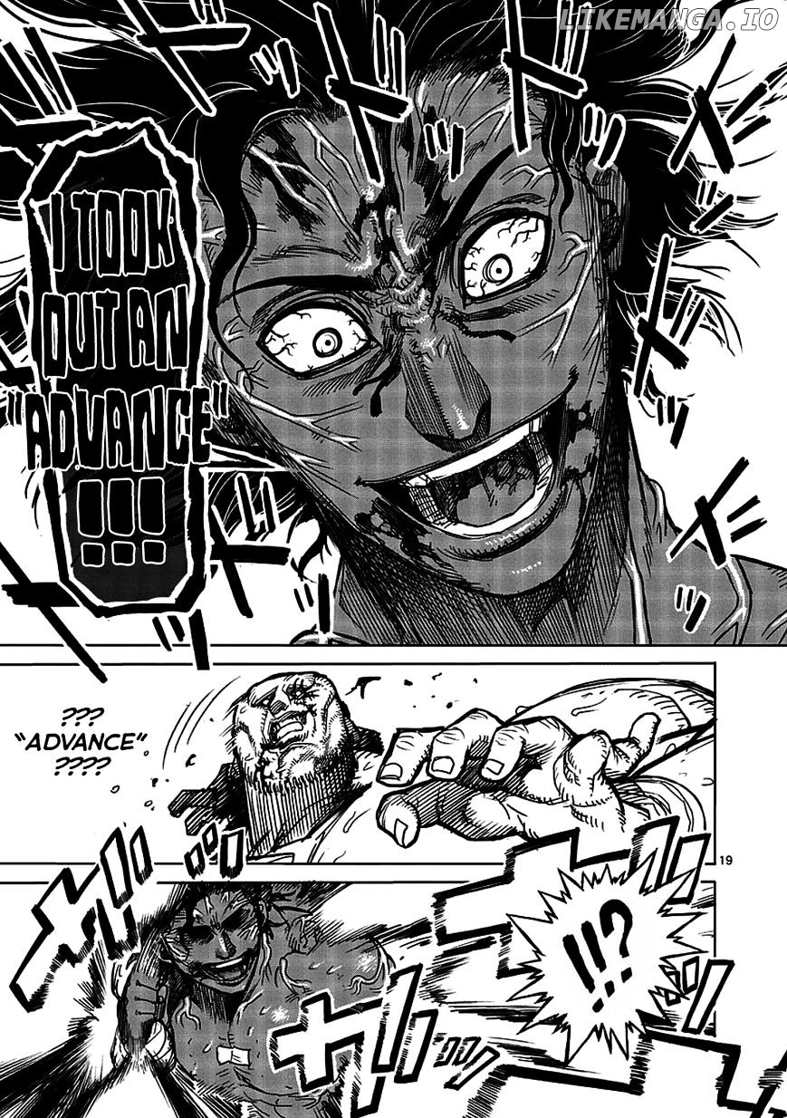 Read Kengan Ashura En Manga Online