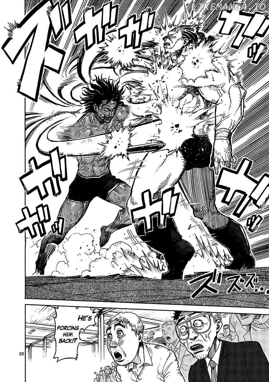 Read Kengan Ashura En Manga Online