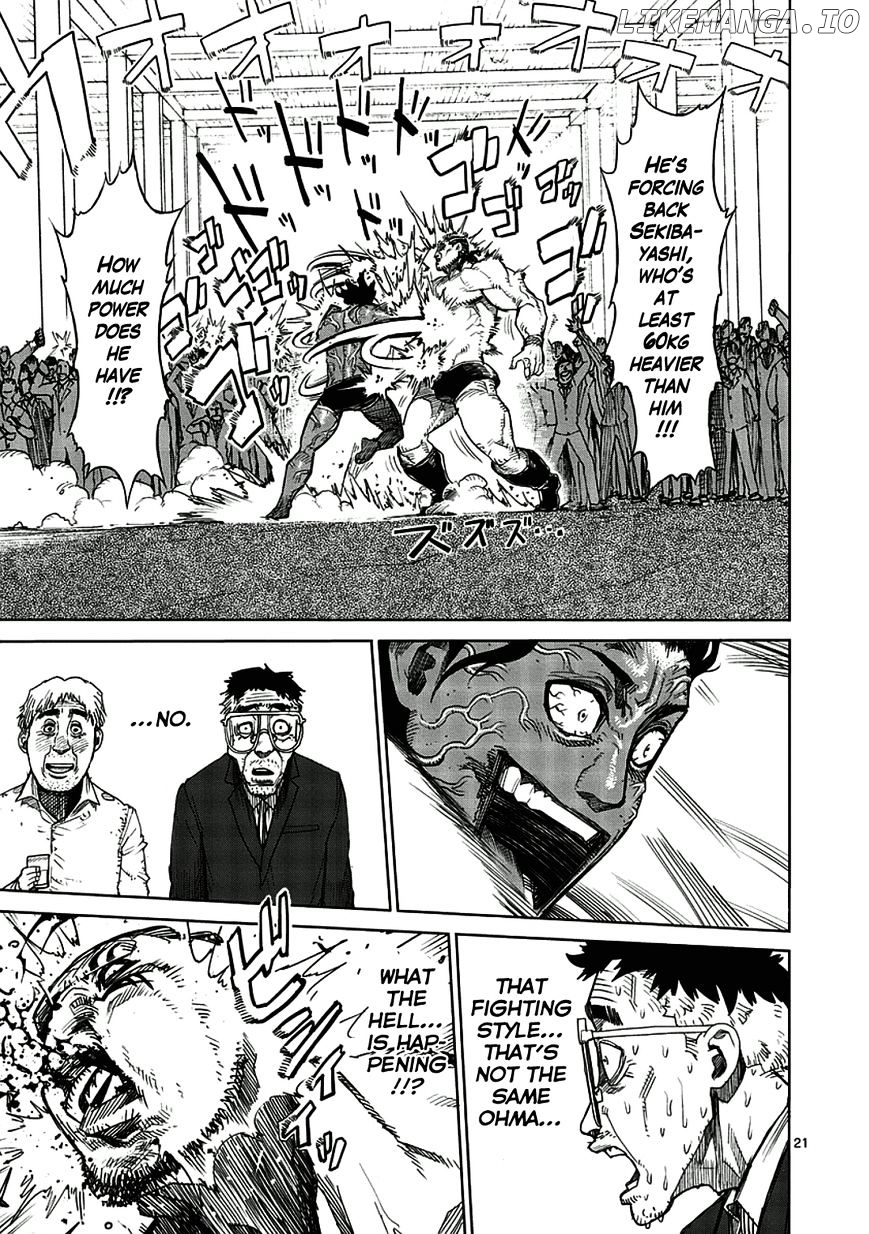 Read Kengan Ashura En Manga Online