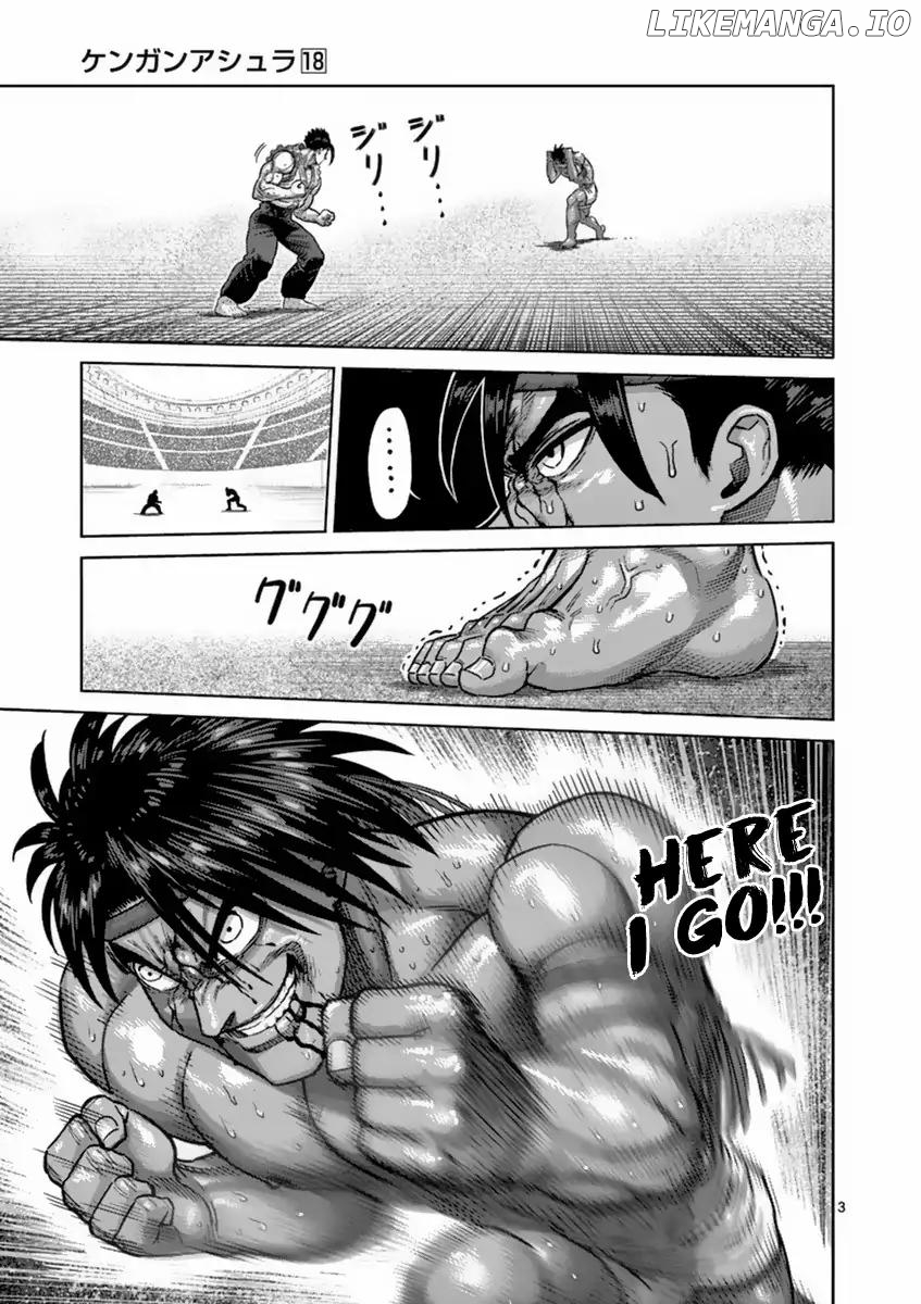 Read Kengan Ashura En Manga Online