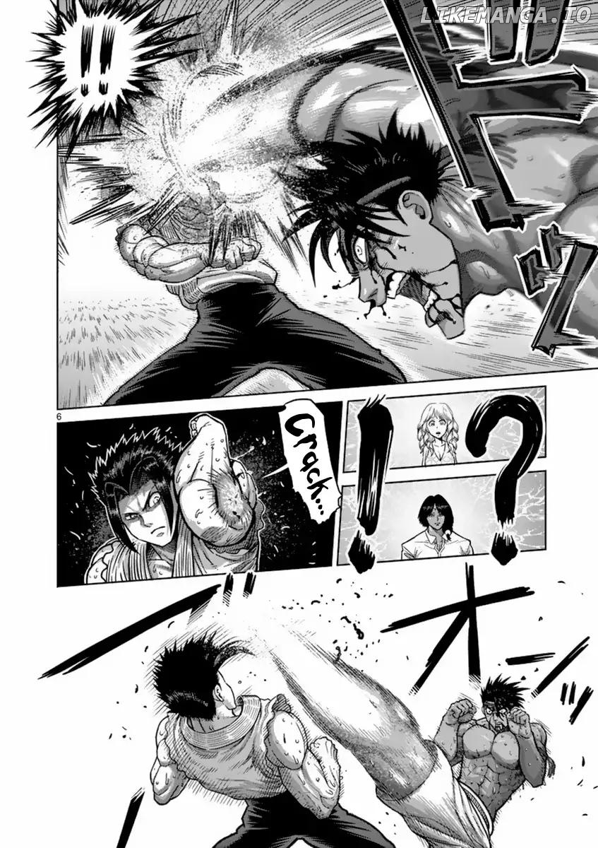 Read Kengan Ashura En Manga Online