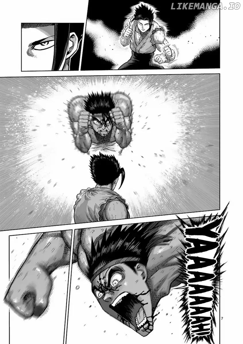 Read Kengan Ashura En Manga Online