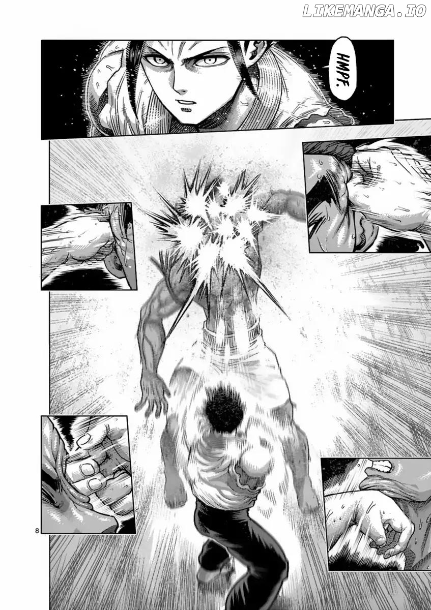 Read Kengan Ashura En Manga Online