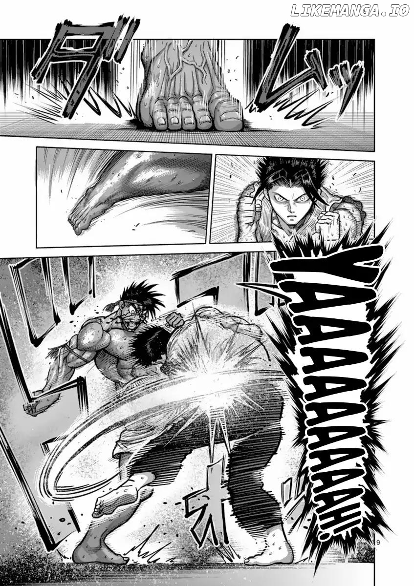Read Kengan Ashura En Manga Online