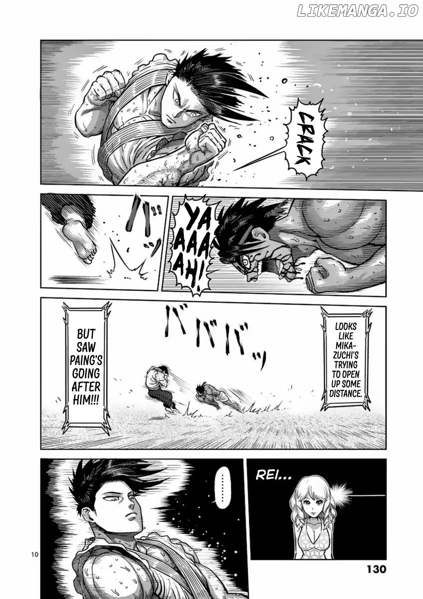 Read Kengan Ashura En Manga Online