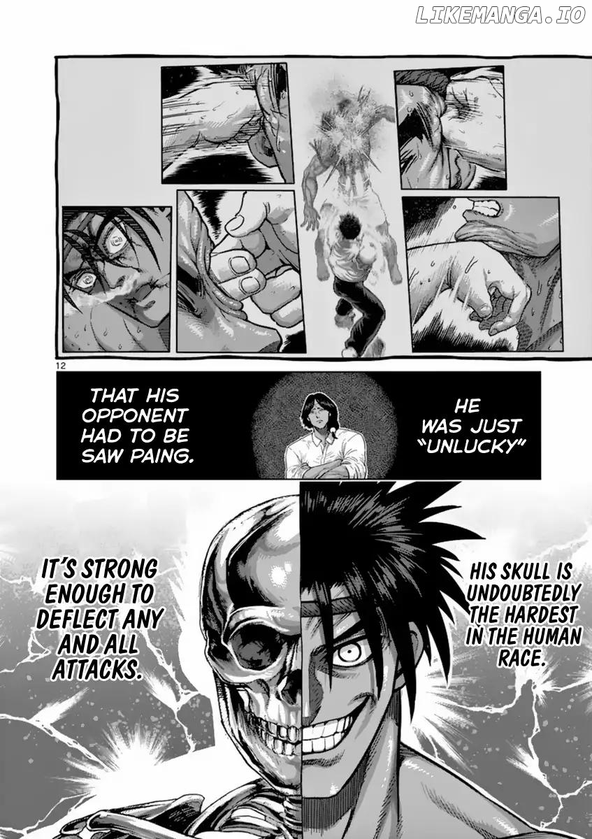Read Kengan Ashura En Manga Online