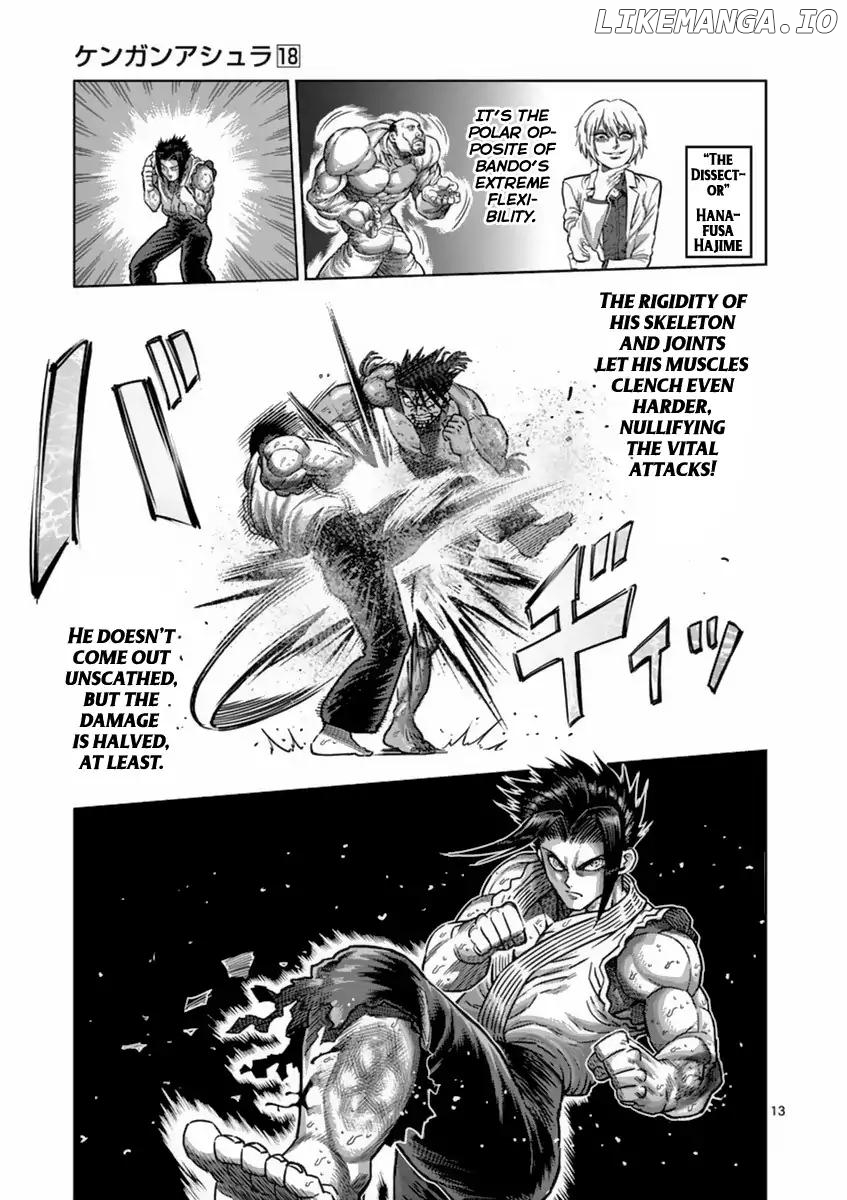 Read Kengan Ashura En Manga Online