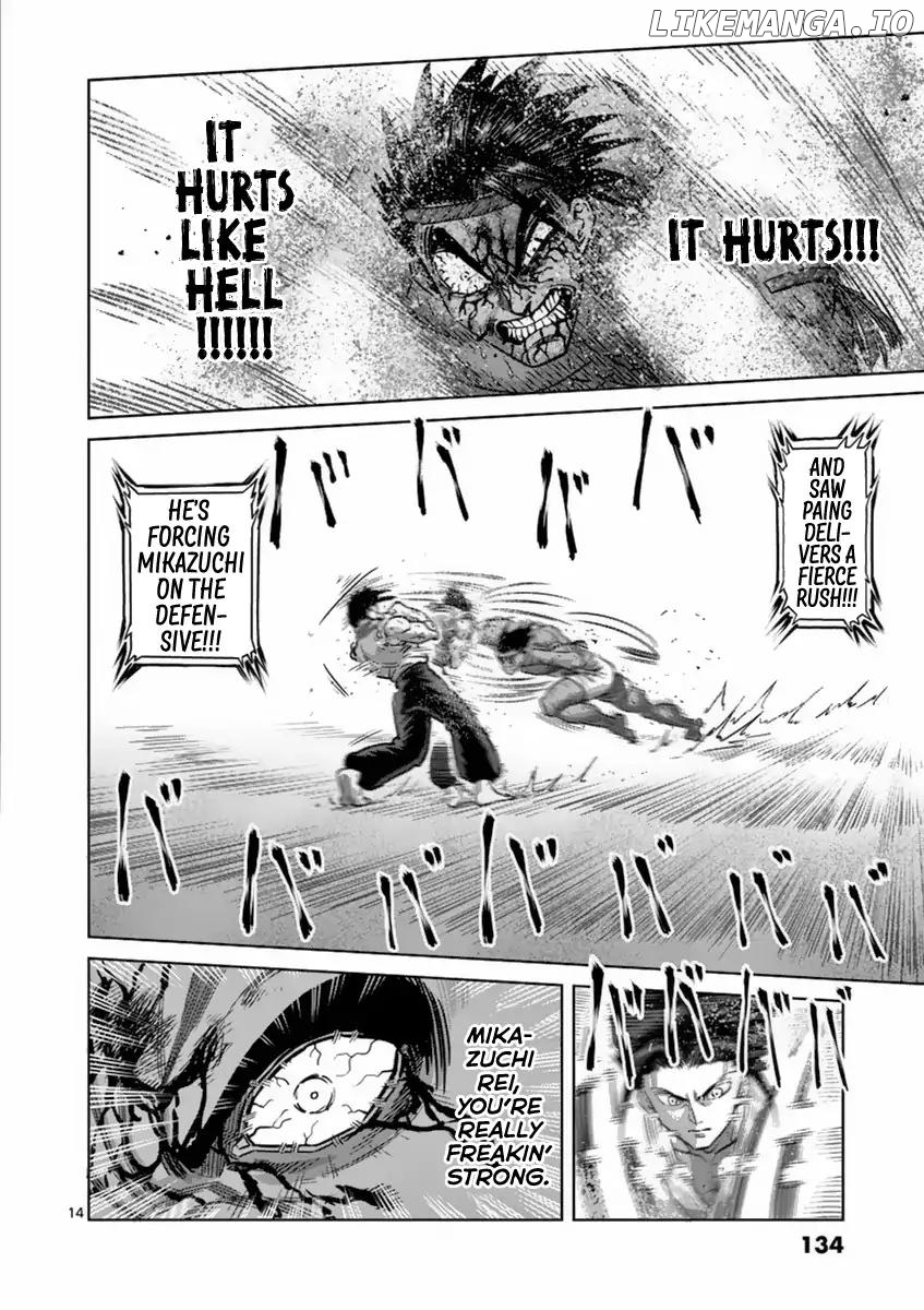 Read Kengan Ashura En Manga Online
