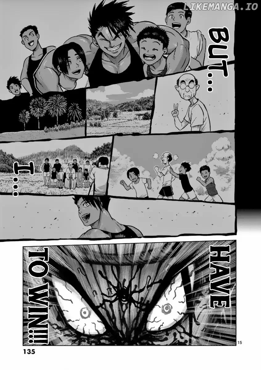 Read Kengan Ashura En Manga Online