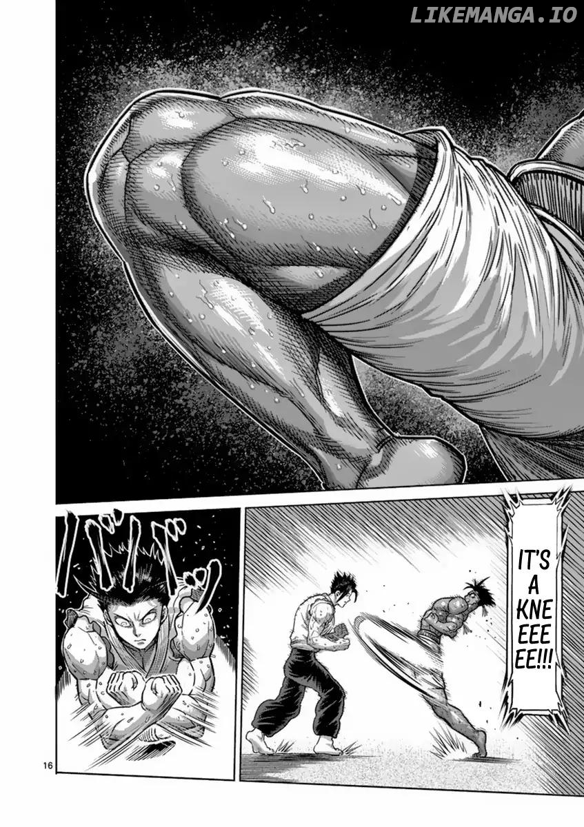 Read Kengan Ashura En Manga Online