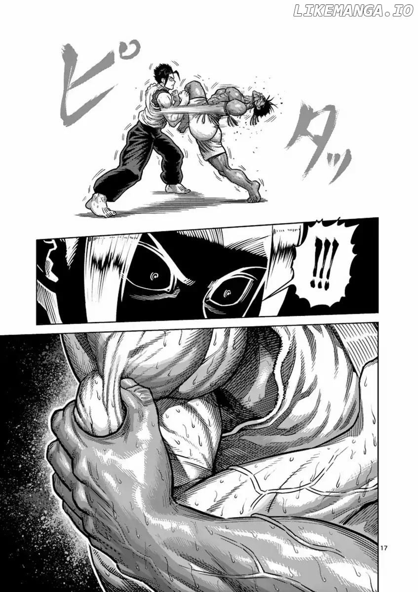 Read Kengan Ashura En Manga Online
