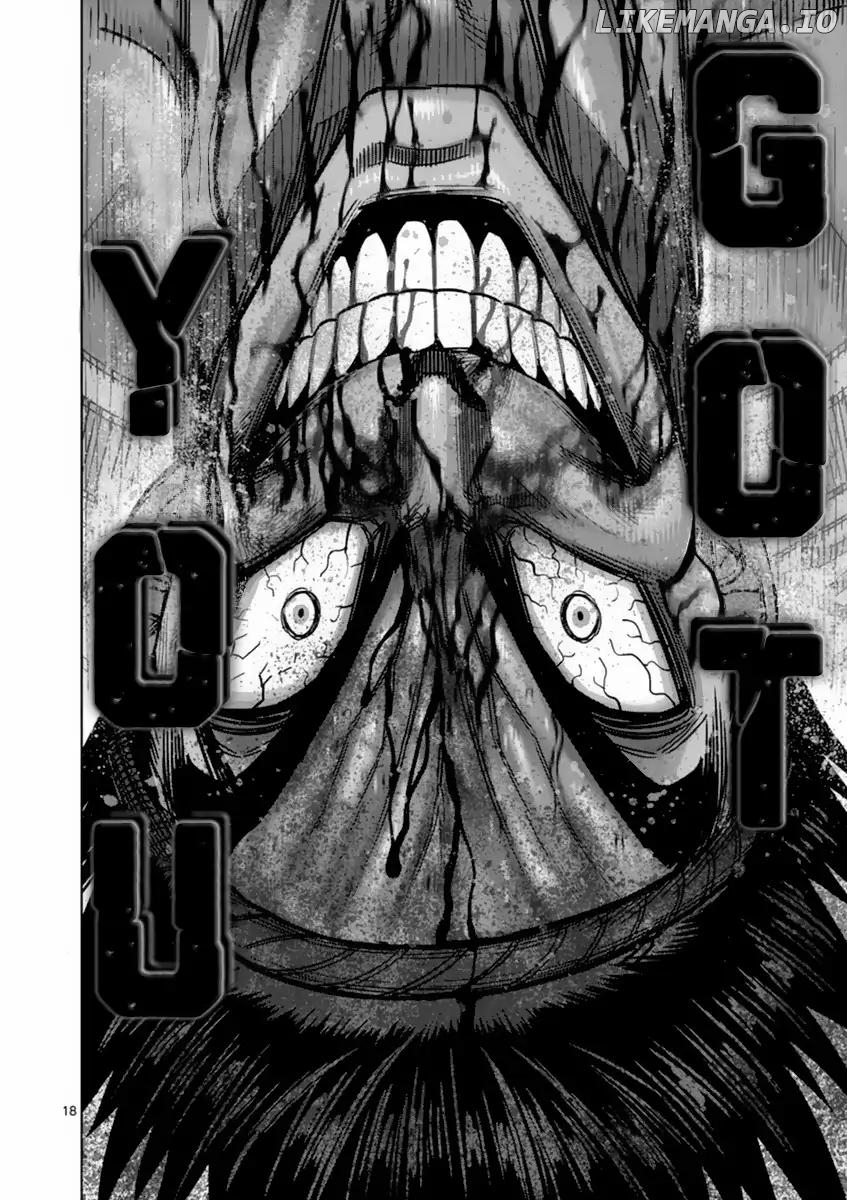 Read Kengan Ashura En Manga Online