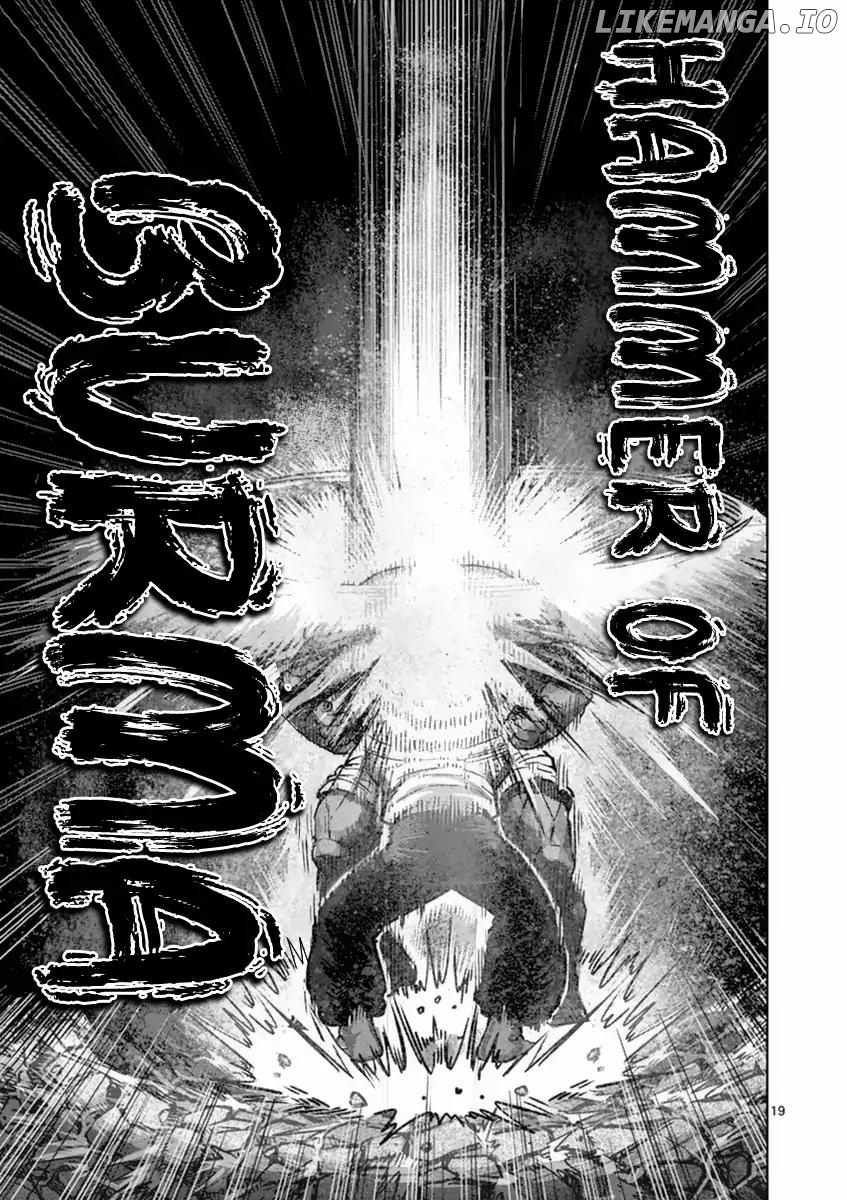 Read Kengan Ashura En Manga Online
