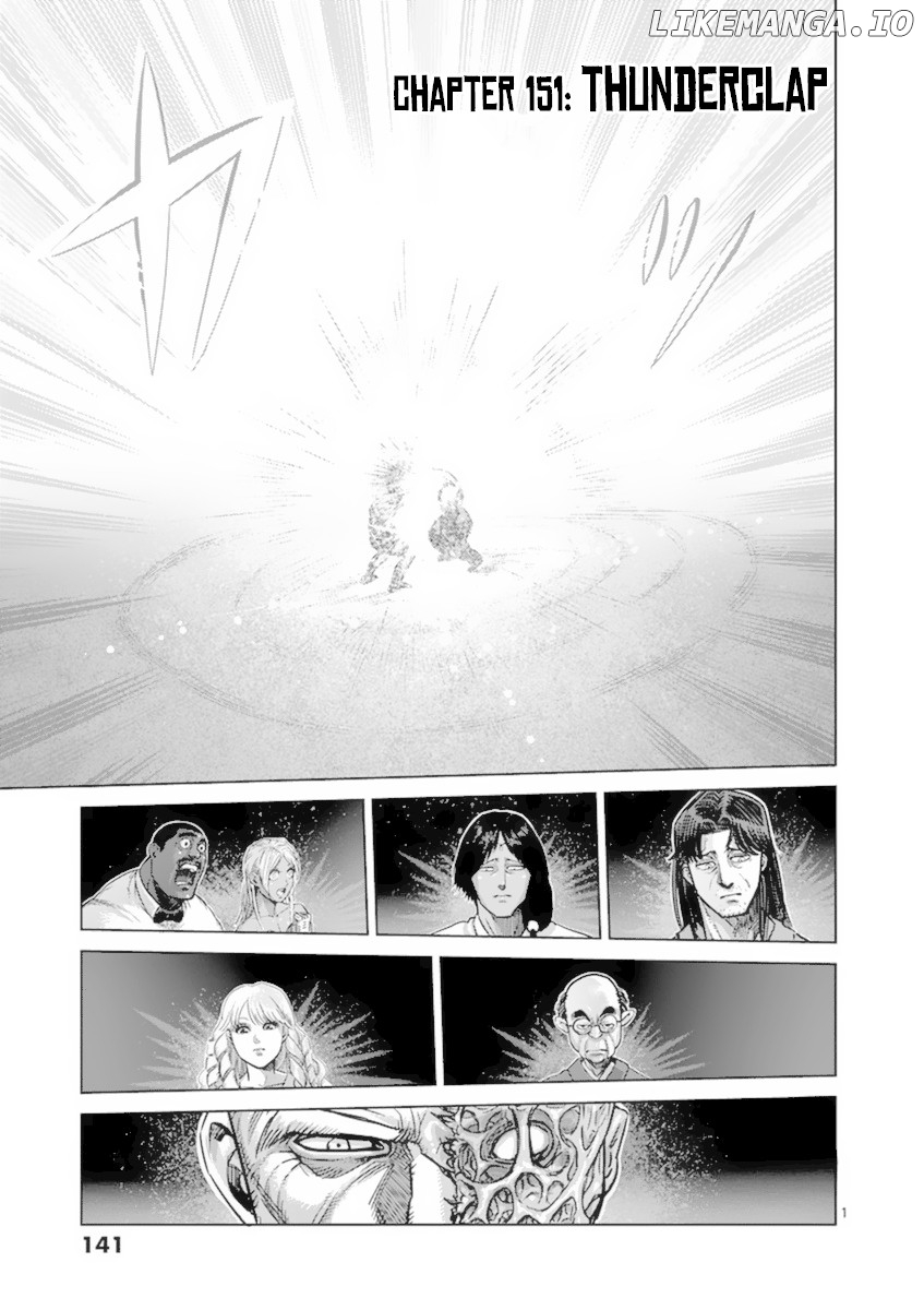 Read Kengan Ashura En Manga Online