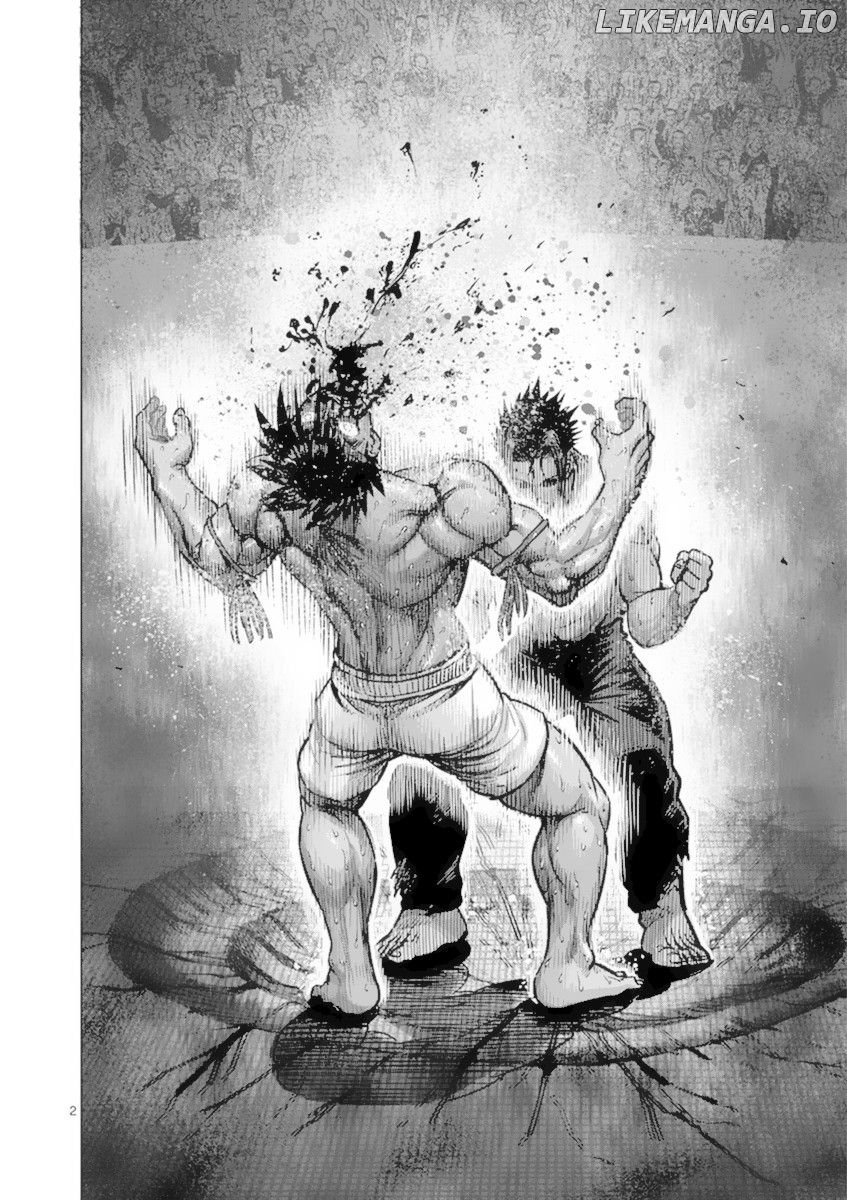 Read Kengan Ashura En Manga Online