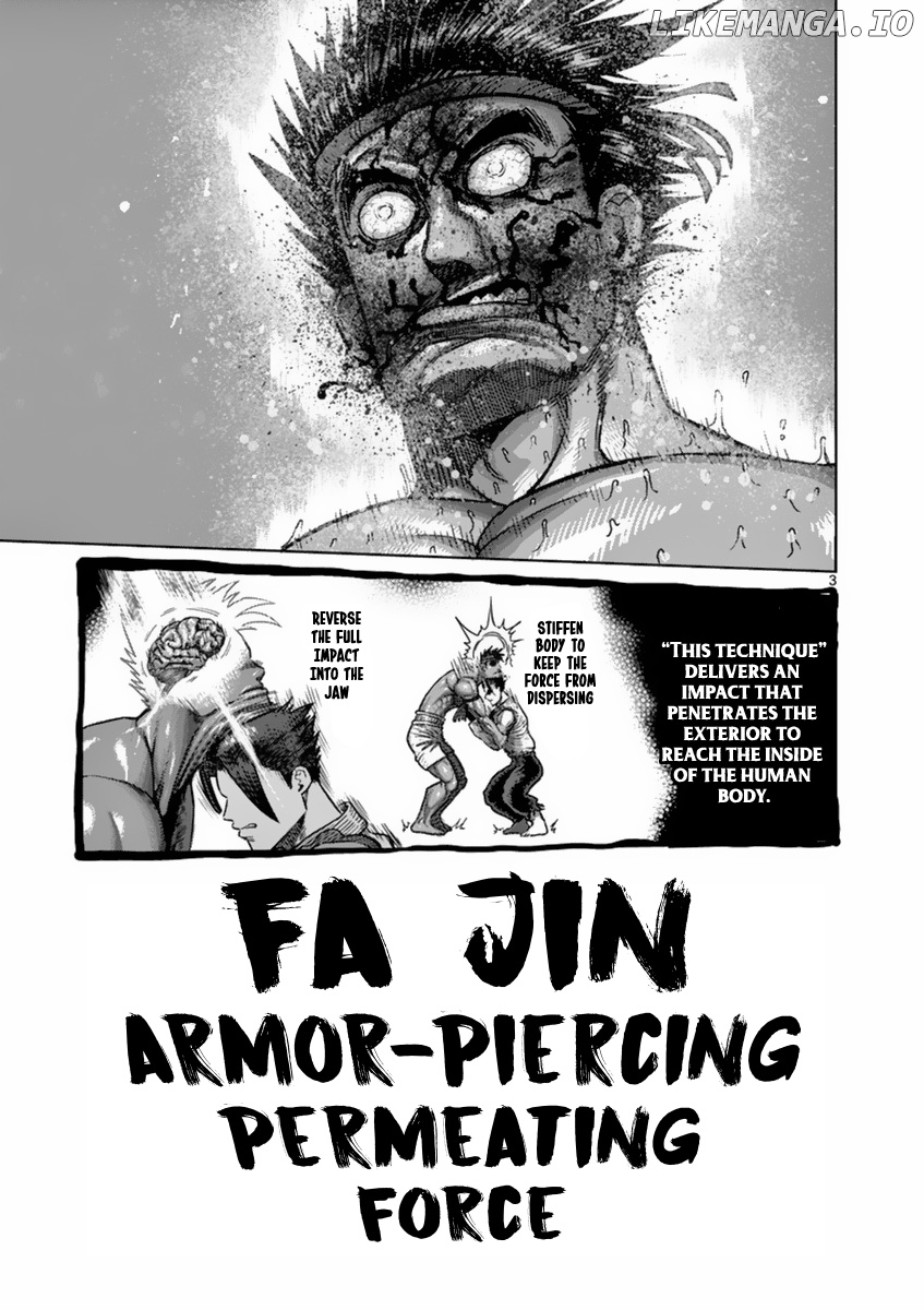 Read Kengan Ashura En Manga Online