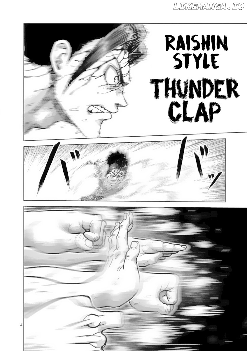 Read Kengan Ashura En Manga Online