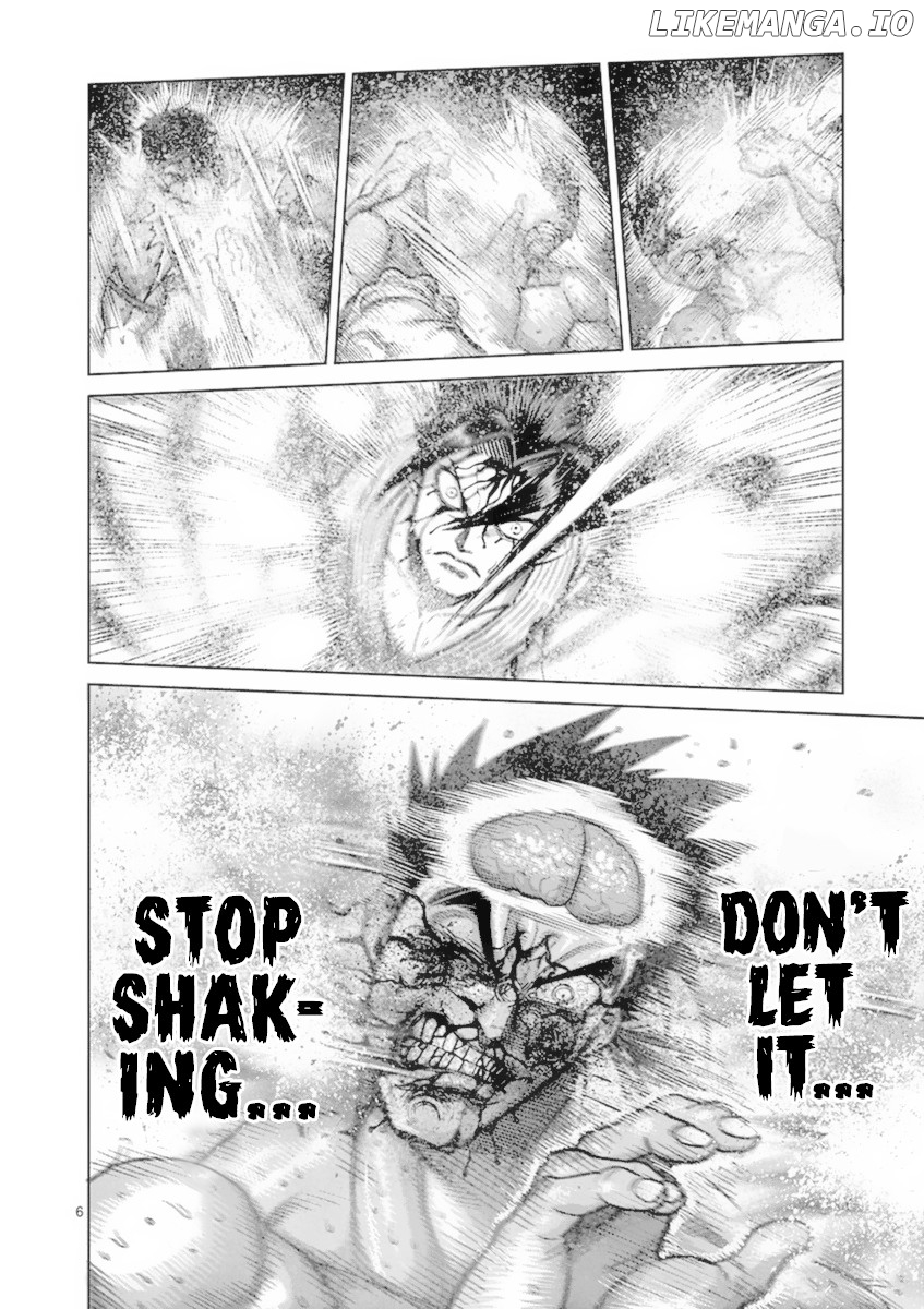 Read Kengan Ashura En Manga Online