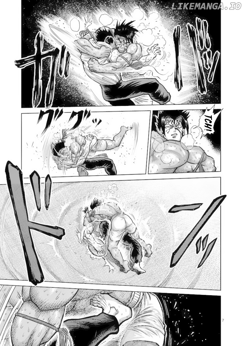 Read Kengan Ashura En Manga Online