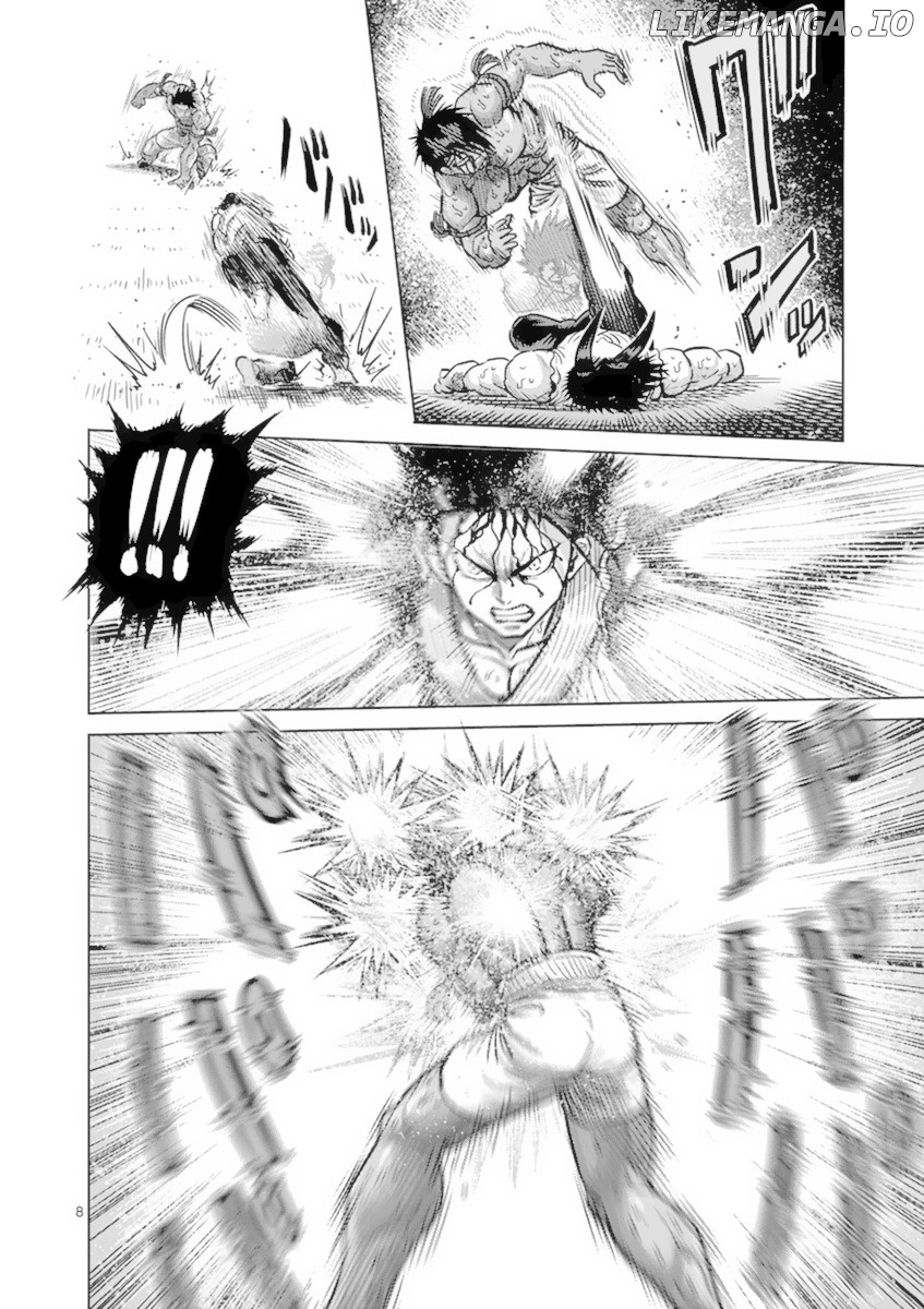 Read Kengan Ashura En Manga Online
