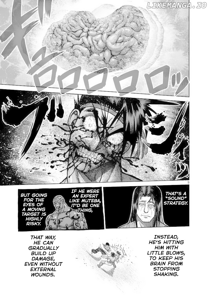 Read Kengan Ashura En Manga Online