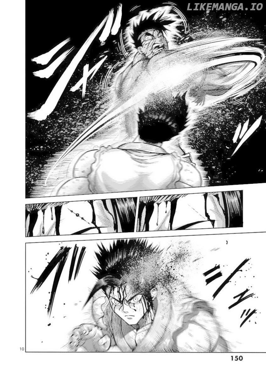 Read Kengan Ashura En Manga Online