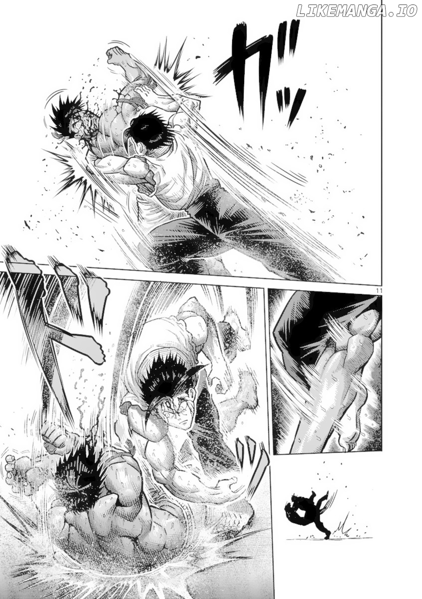 Read Kengan Ashura En Manga Online