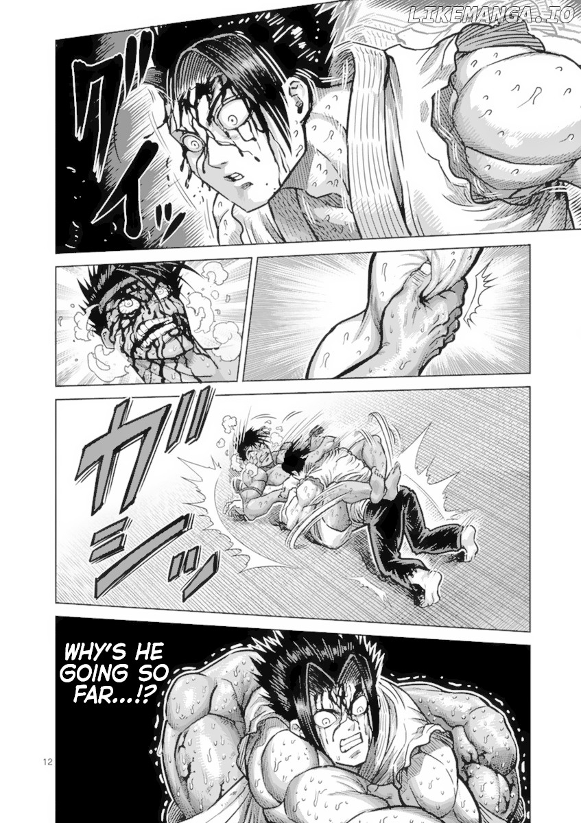 Read Kengan Ashura En Manga Online