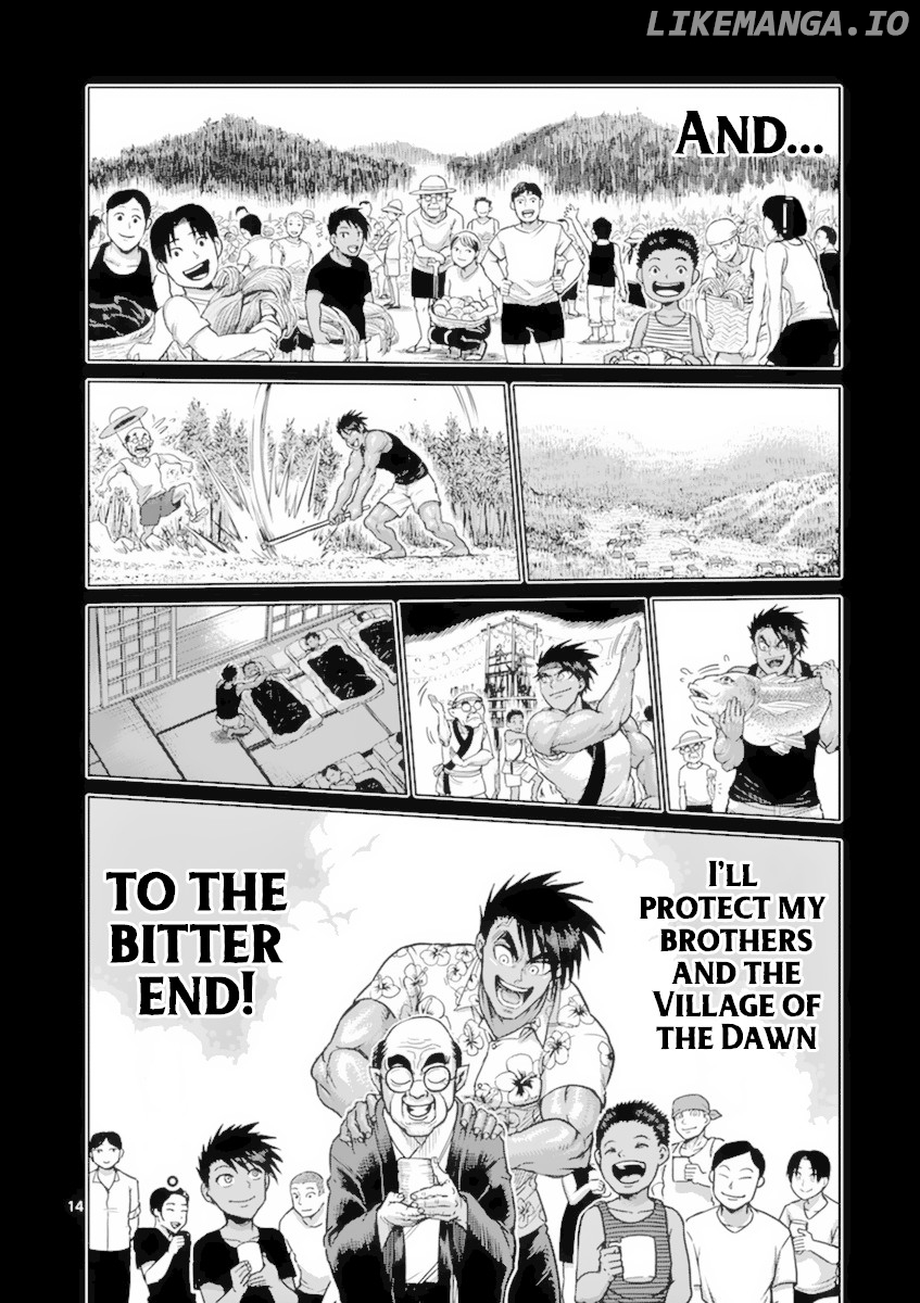 Read Kengan Ashura En Manga Online