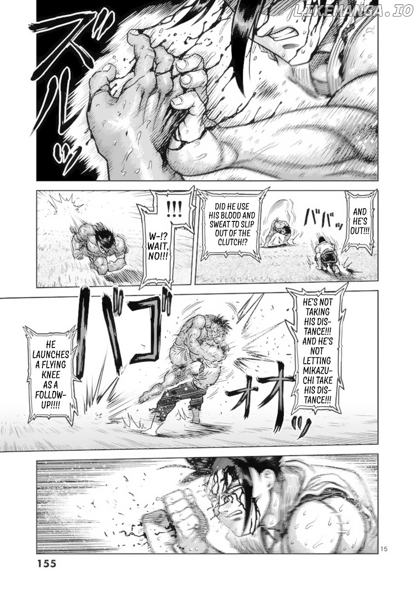 Read Kengan Ashura En Manga Online