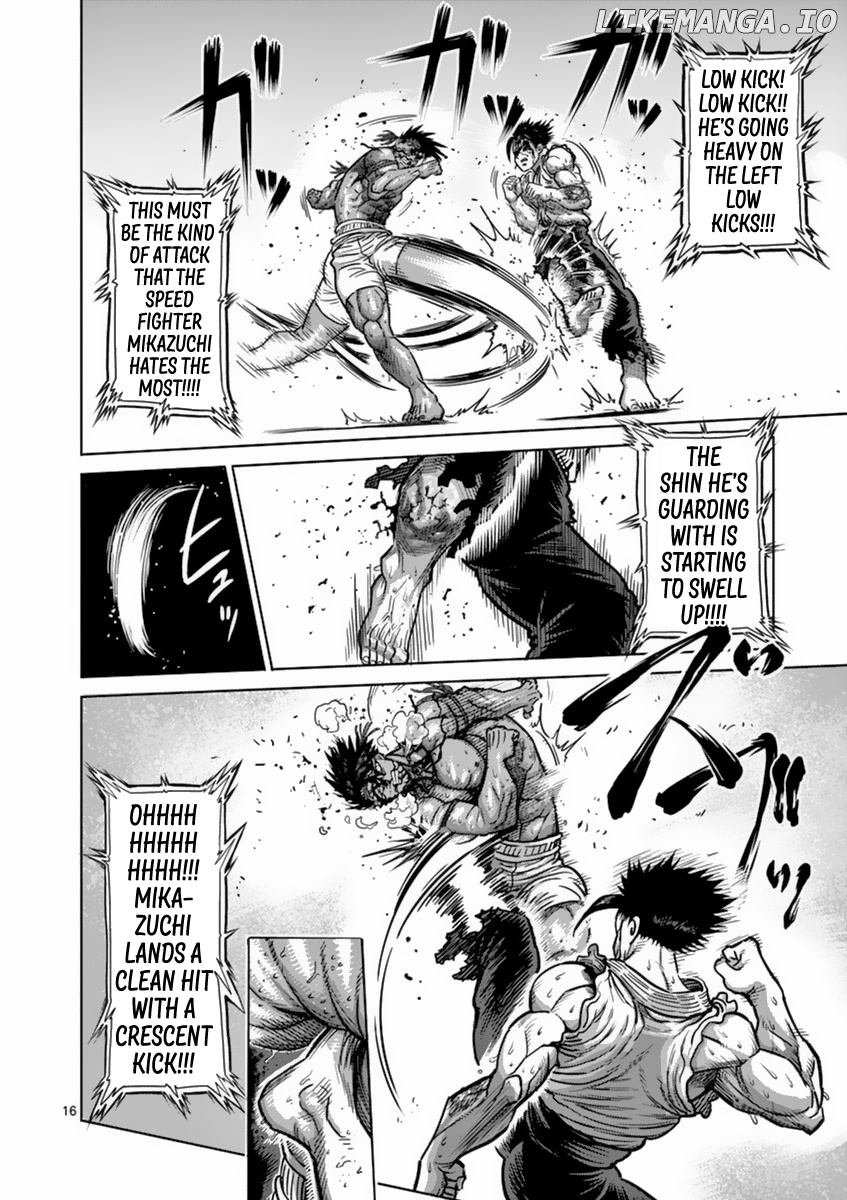 Read Kengan Ashura En Manga Online