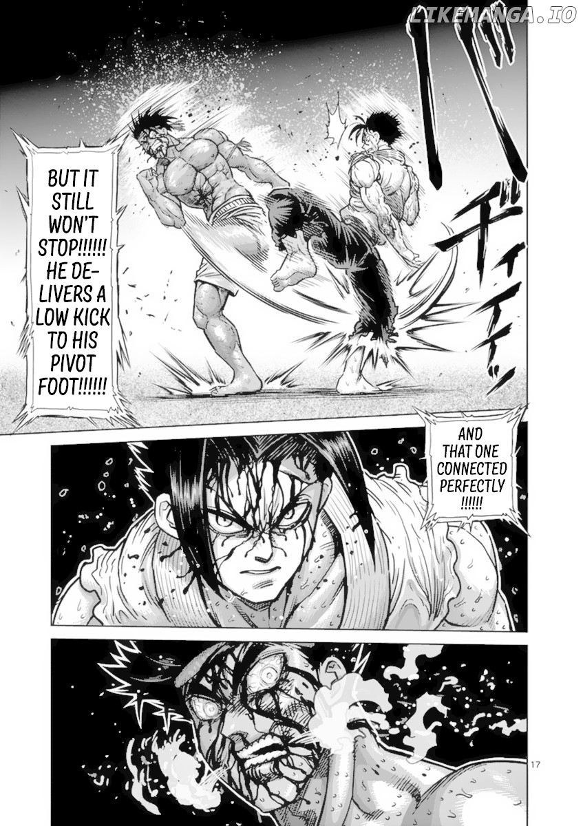 Read Kengan Ashura En Manga Online