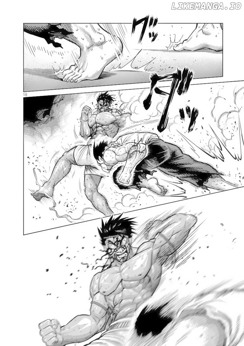 Read Kengan Ashura En Manga Online