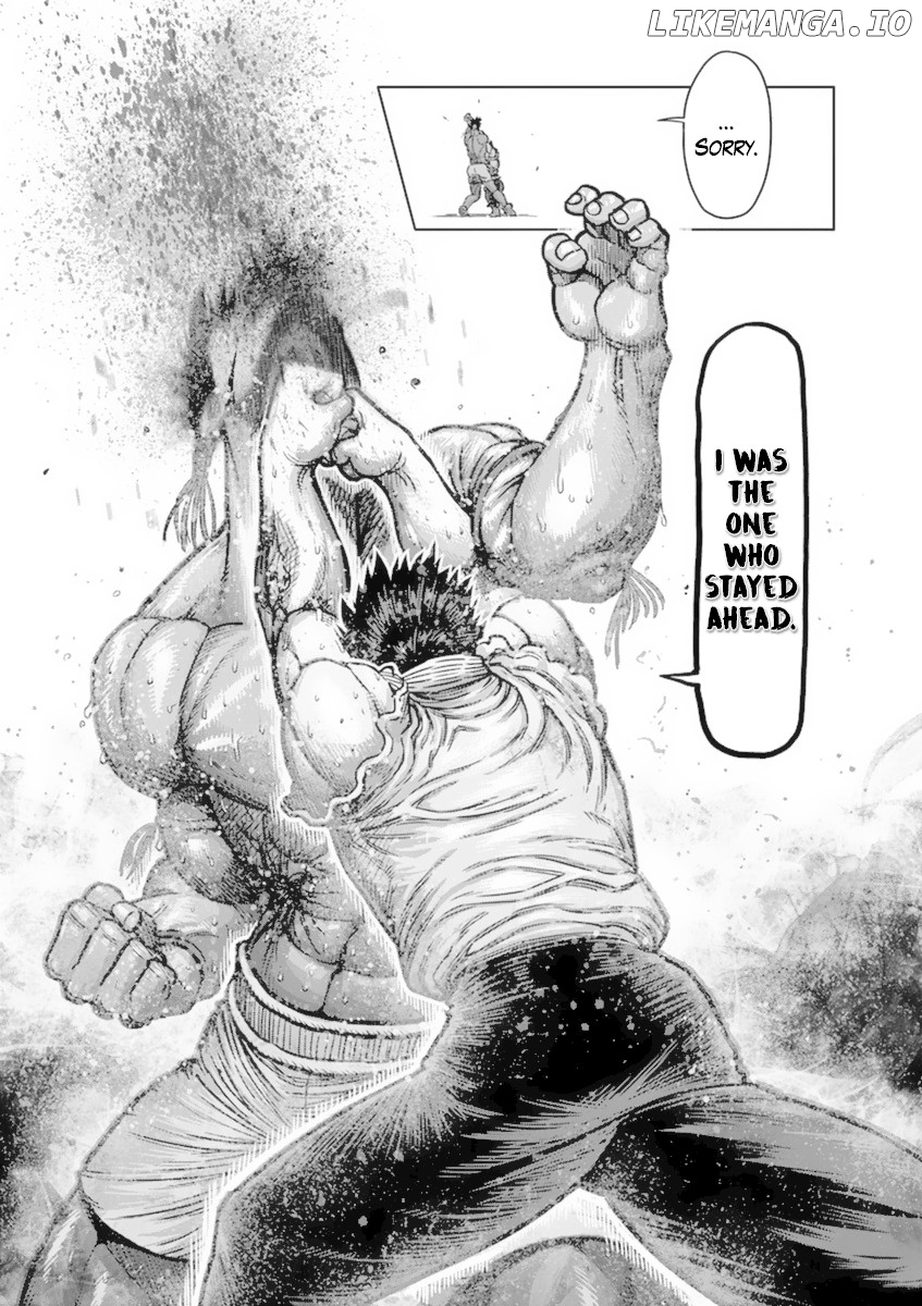Read Kengan Ashura En Manga Online