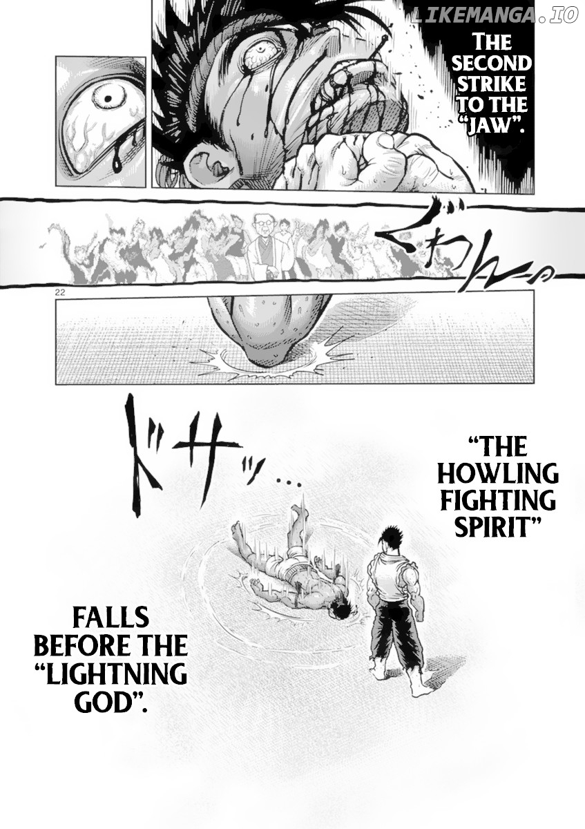Read Kengan Ashura En Manga Online