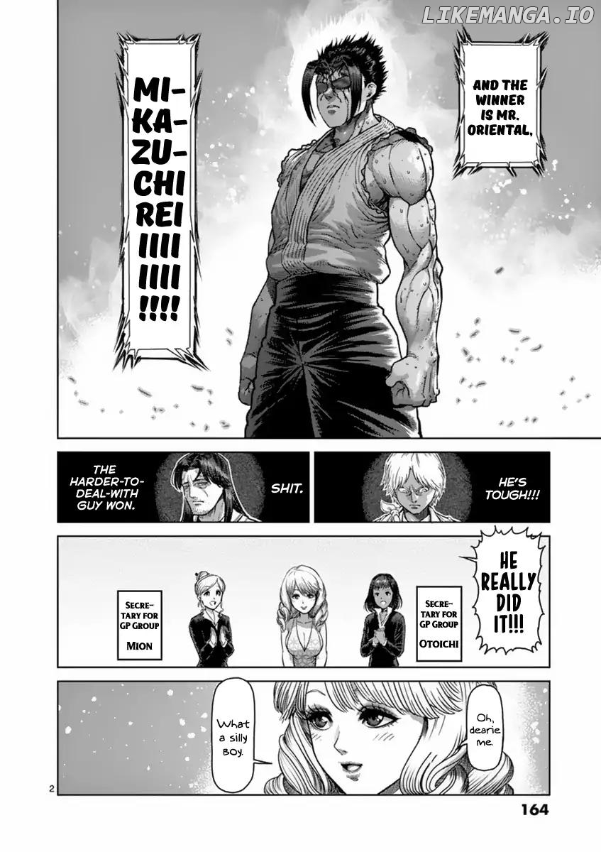 Read Kengan Ashura En Manga Online