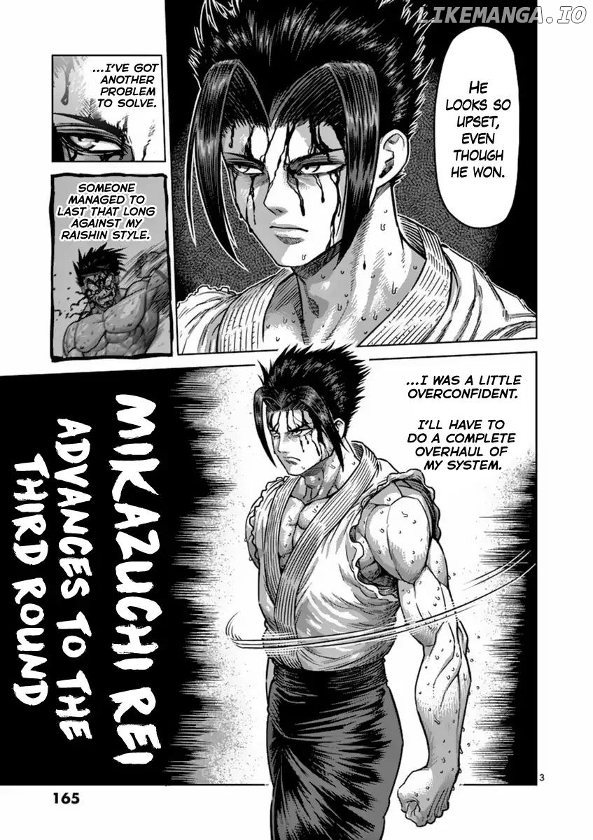 Read Kengan Ashura En Manga Online