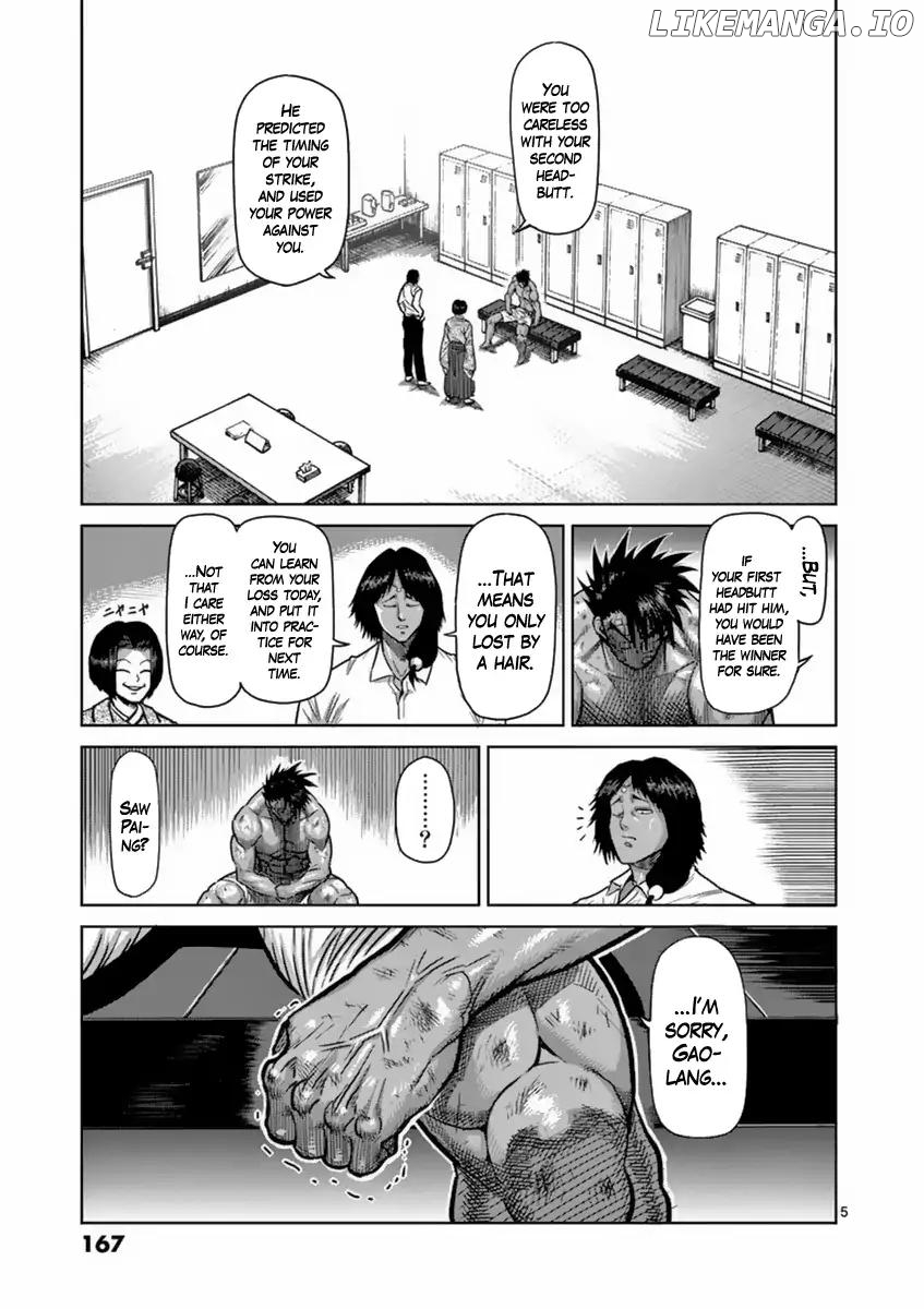 Read Kengan Ashura En Manga Online