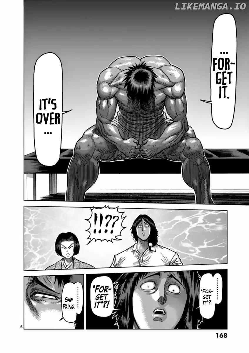 Read Kengan Ashura En Manga Online