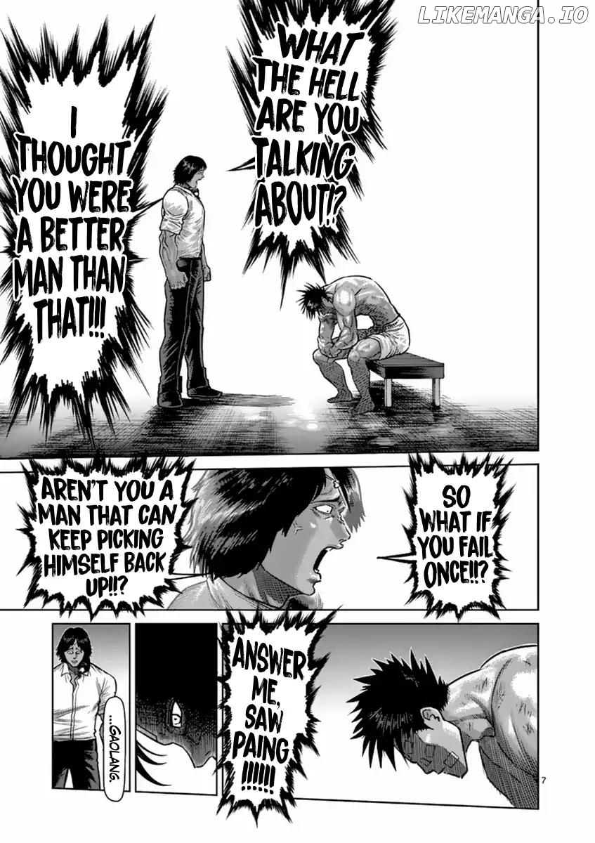 Read Kengan Ashura En Manga Online