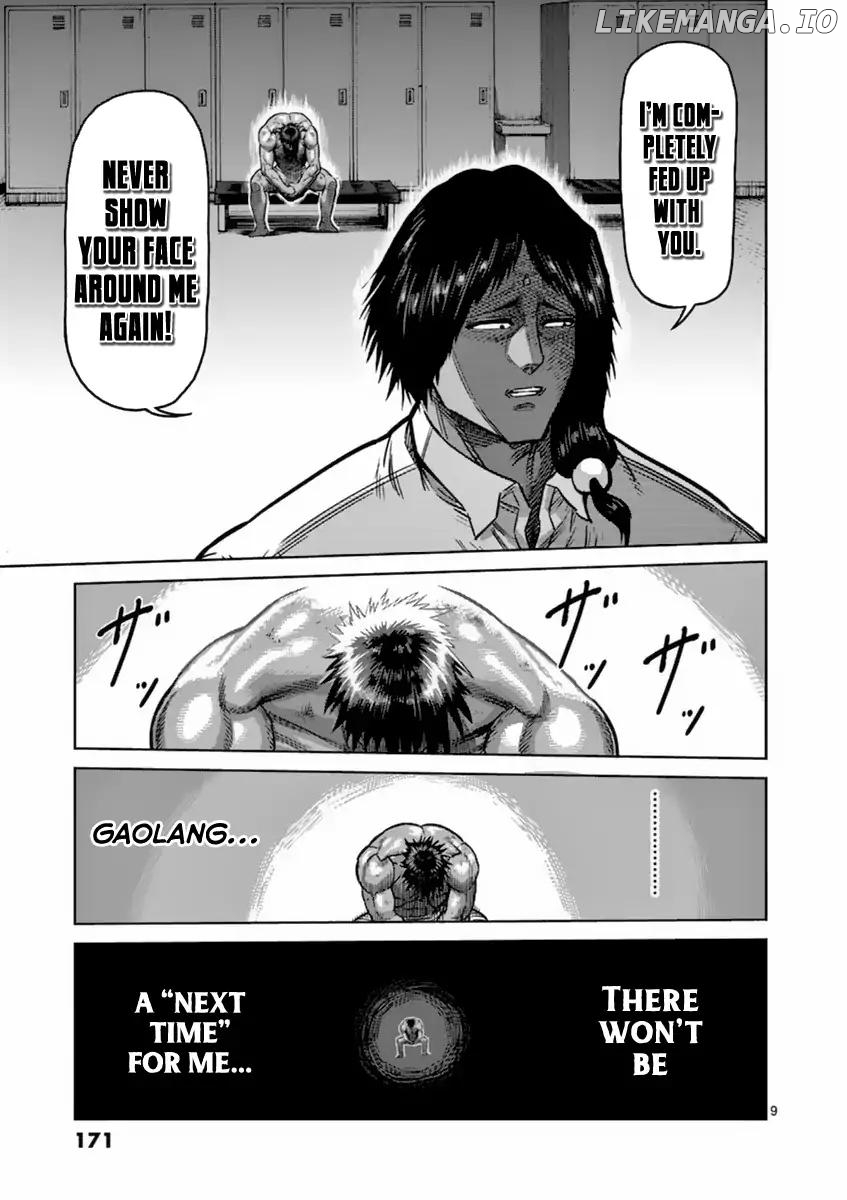 Read Kengan Ashura En Manga Online